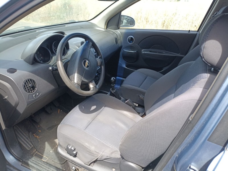 chevrolet aveo / kalos hatchback (t200) del año 2007