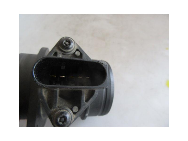 Recambio de caudalimetro : seat leon : 1.9 tdi bls (105cv) [2010] para seat leon 1.9 tdi bls referencia OEM IAM 0281002531  