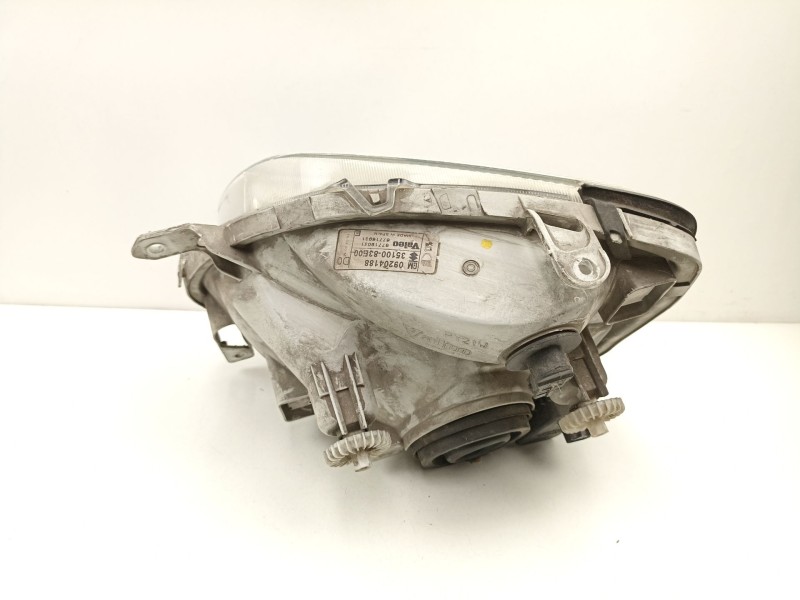 Recambio de faro derecho para opel agila 1.2 g referencia OEM IAM 9204188  3510083E00