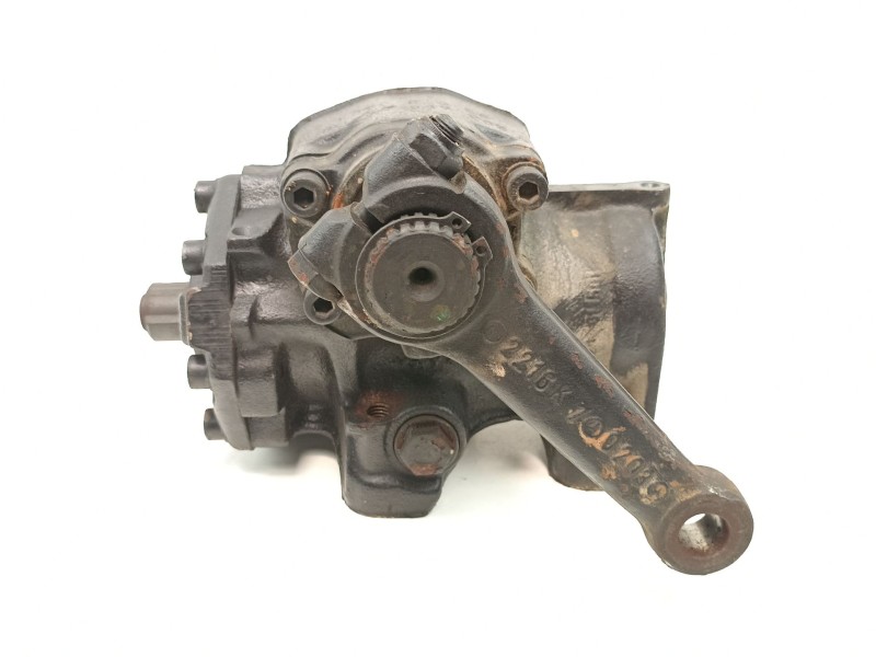 Recambio de cremallera direccion para mercedes-benz c220 2.2 d referencia OEM IAM A1244510405  