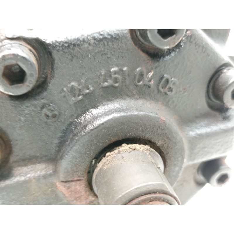 Recambio de cremallera direccion para mercedes-benz c220 2.2 d referencia OEM IAM A1244510405  