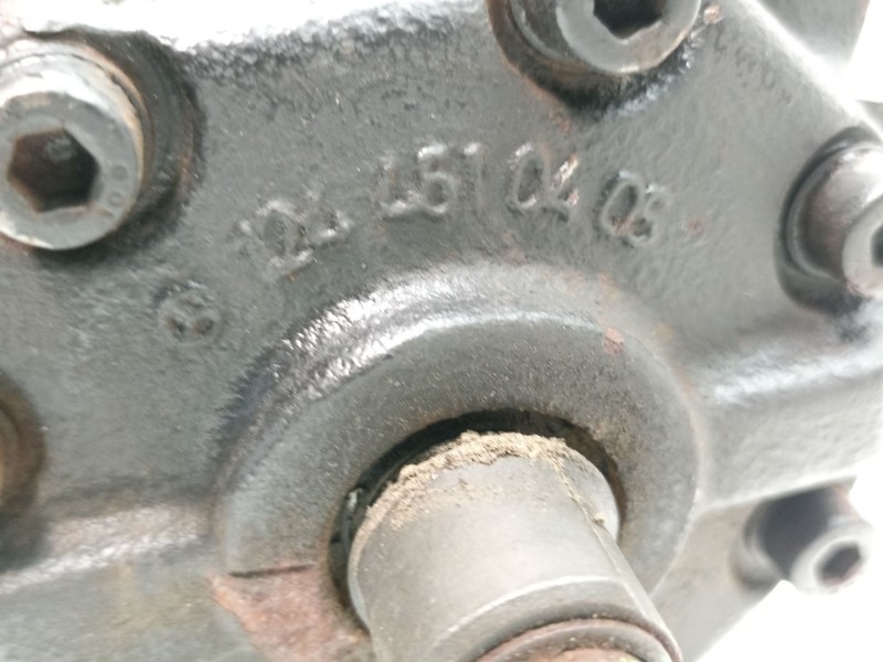 Recambio de cremallera direccion para mercedes-benz c220 2.2 d referencia OEM IAM A1244510405  