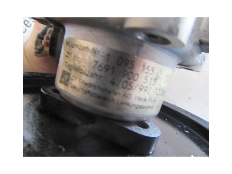 Recambio de bomba dirección : bmw 320 : 2.0 td (135,96cv) [1999] para bmw  320 2.0 td referencia OEM IAM   