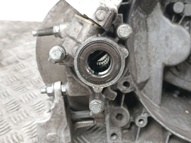 Recambio de caja cambios 5v gasolina para citroën xsara picasso (n68) 1.8 16v referencia OEM IAM 20DL68  