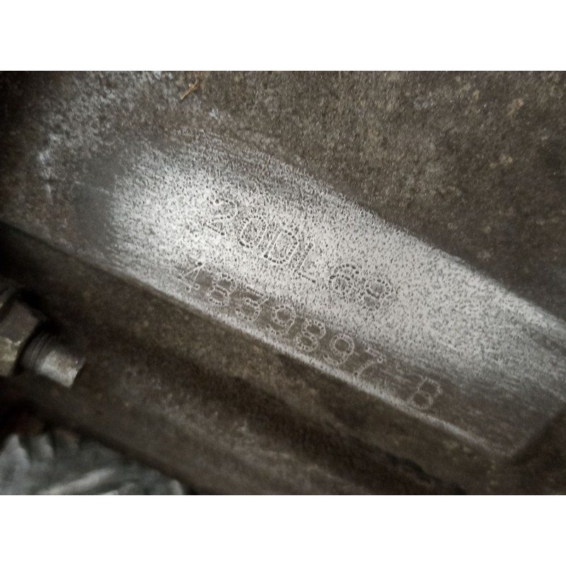 Recambio de caja cambios 5v gasolina para citroën xsara picasso (n68) 1.8 16v referencia OEM IAM 20DL68  