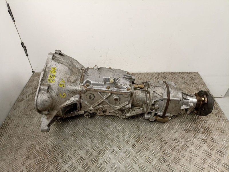 Recambio de caja cambios 5v gasolina para volvo 960 (964) 2.0 referencia OEM IAM 119213  28119213