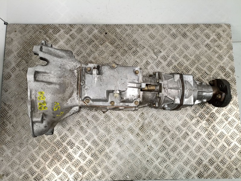 Recambio de caja cambios 5v gasolina para volvo 960 (964) 2.0 referencia OEM IAM 119213  28119213