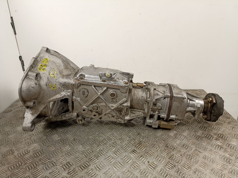 Recambio de caja cambios 5v gasolina para volvo 960 (964) 2.0 referencia OEM IAM 119213  28119213