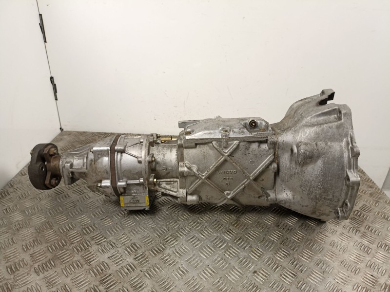 Recambio de caja cambios 5v gasolina para volvo 960 (964) 2.0 referencia OEM IAM 119213  28119213