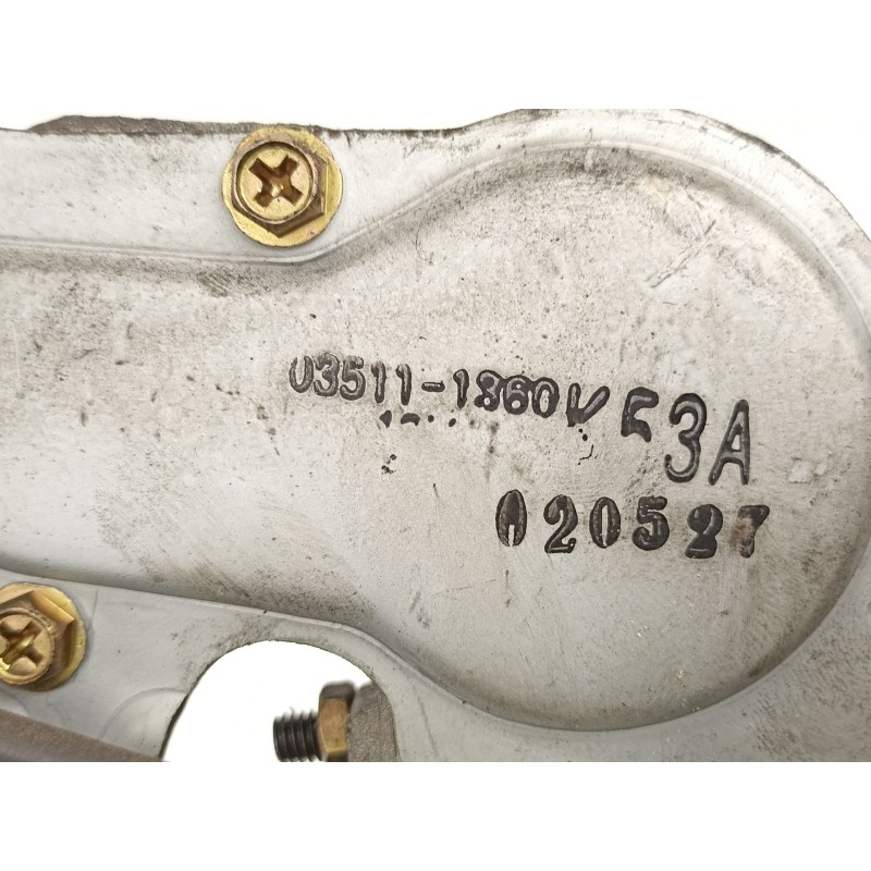 Recambio de motor limpia trasero para kia carnival ii (gq) 2.9 crdi referencia OEM IAM 0K53A67450 035111360 