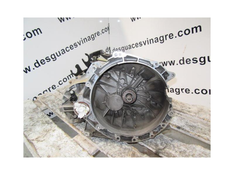 Recambio de cambio 5v (td/tdi) : ford mondeo : 2.0 tdci (115,57cv) 4p [2003] para ford mondeo 2.0 tdci referencia OEM IAM   