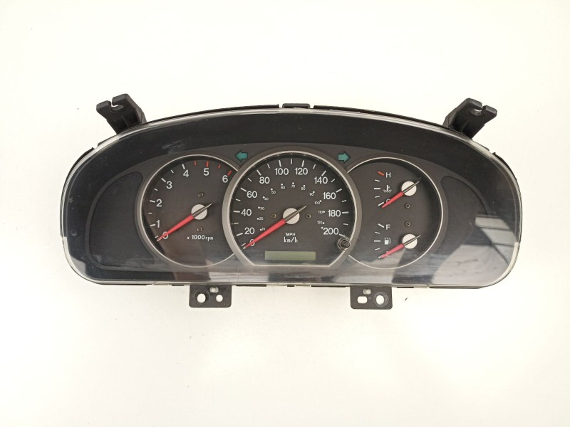 Recambio de cuadro instrumentos para kia carnival ii (gq) 2.9 crdi referencia OEM IAM 0K52A55430  
