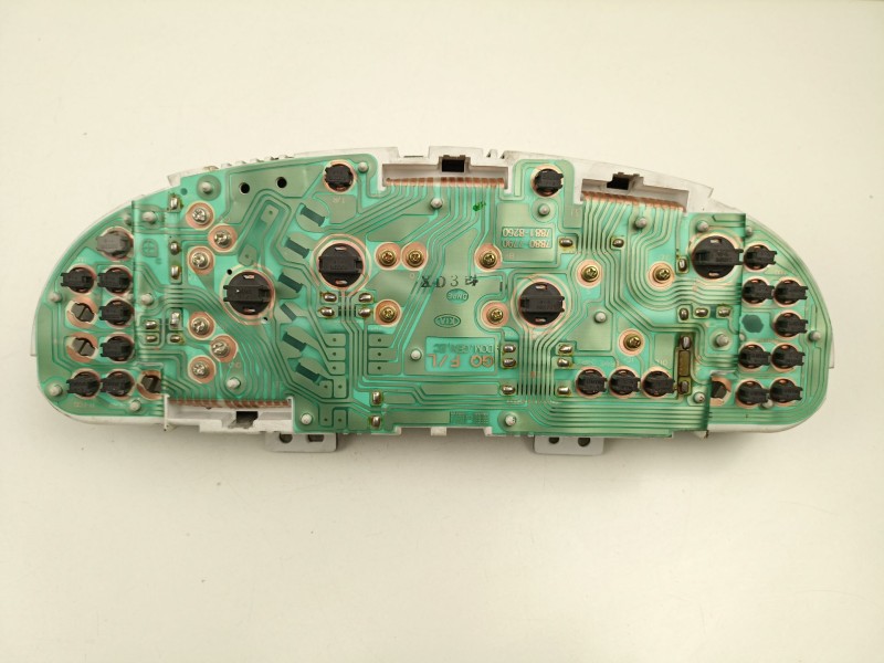 Recambio de cuadro instrumentos para kia carnival ii (gq) 2.9 crdi referencia OEM IAM 0K52A55430  