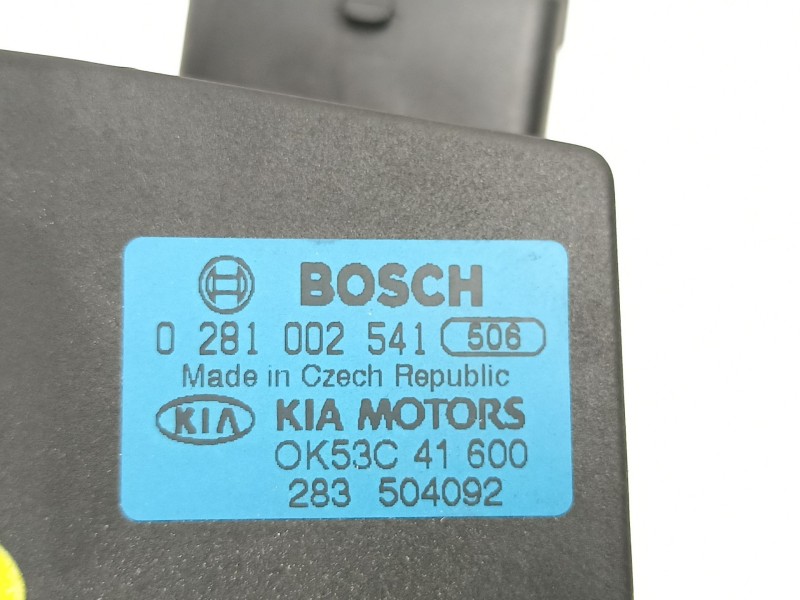 Recambio de potenciometro aceleracion para kia carnival ii (gq) 2.9 crdi referencia OEM IAM 0K53C41600 0281002541 