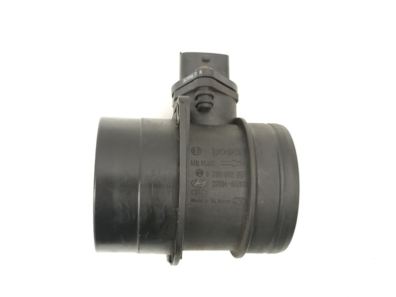 Recambio de caudalimetro para kia carnival ii (gq) 2.9 crdi referencia OEM IAM 281644A000 0281002554 