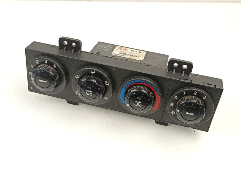 Recambio de mandos calefaccion aire para kia carnival ii (gq) 2.9 crdi referencia OEM IAM 0K53C61190C  