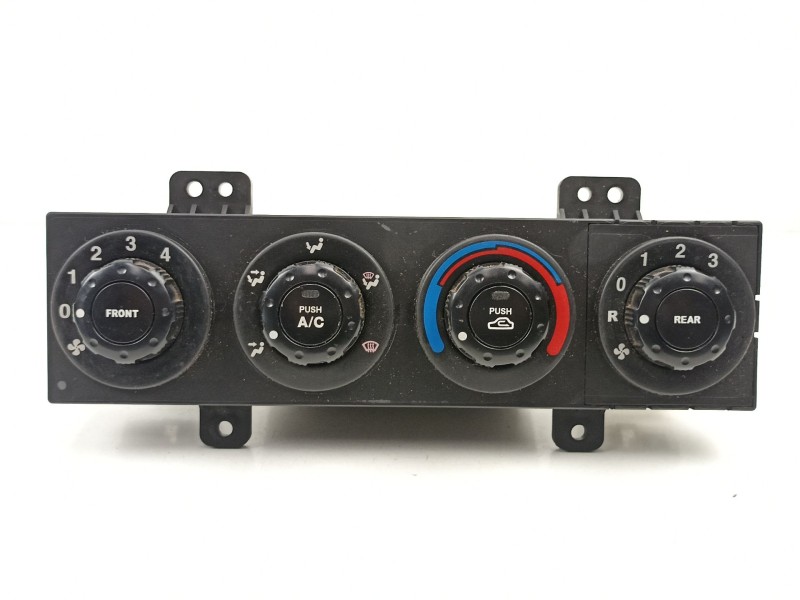 Recambio de mandos calefaccion aire para kia carnival ii (gq) 2.9 crdi referencia OEM IAM 0K53C61190C  