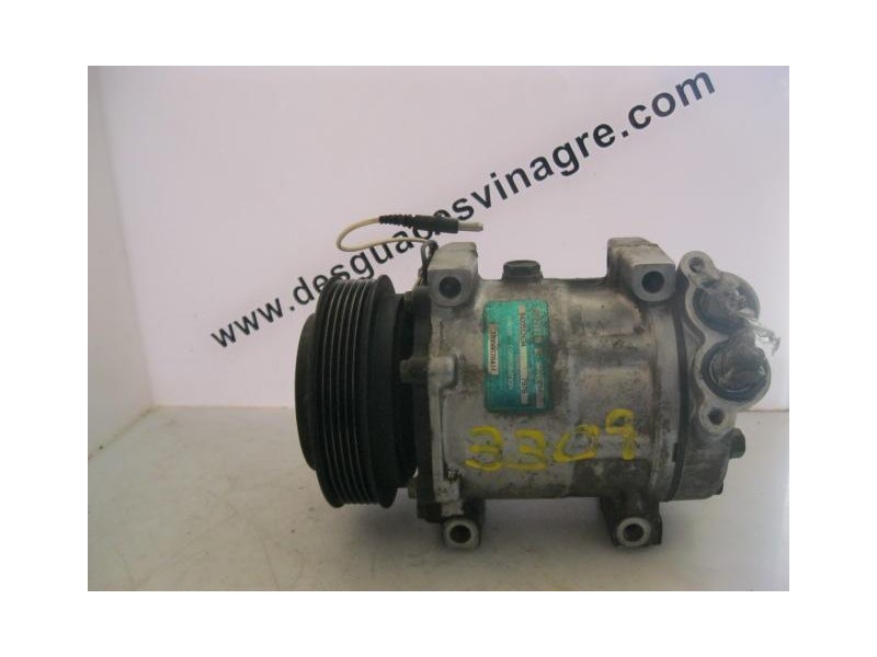 Recambio de aire acondicionado : renault safrane : 2.2d-g8t (83,36cv) 5p [1997] para renault safrane 2.2d-g8t referencia OEM IAM