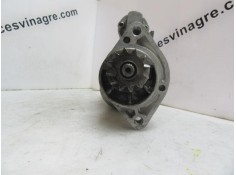 Recambio de motor arranque : nissan navara : 2.5 td sport [2004] para nissan navara 2.5 td sport referencia OEM IAM    2