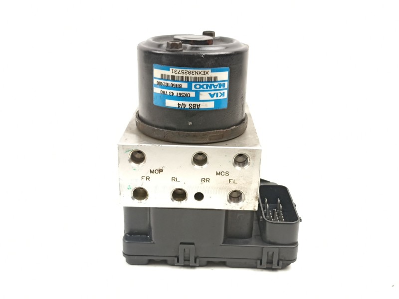 Recambio de abs para kia carnival ii (gq) 2.9 crdi referencia OEM IAM 0K56T437A0 BH60102400 