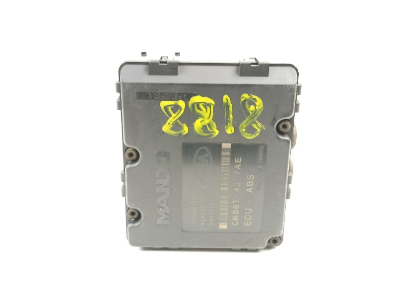 Recambio de abs para kia carnival ii (gq) 2.9 crdi referencia OEM IAM 0K56T437A0 BH60102400 