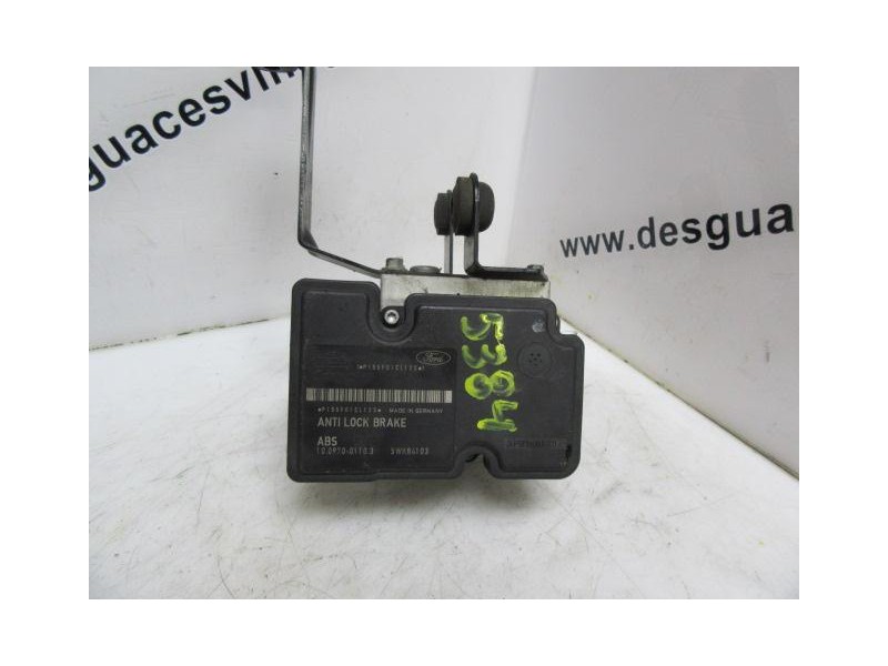 Recambio de abs : ford focus : 1.6 td (108,77cv) [2005] para ford focus 1.6 td referencia OEM IAM 5WK84103  