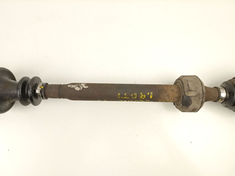 Recambio de transmision delantera derecha para renault megane i (ba0/1_) 1.9 dti (ba1u) referencia OEM IAM 7711135208  