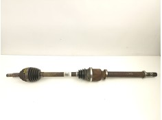 Recambio de transmision delantera derecha para renault clio iii (br0/1, cr0/1) 1.5 dci (c/br0g, c/br1g) referencia OEM IAM 82004