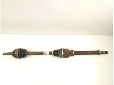 Recambio de transmision delantera derecha para renault clio iii (br0/1, cr0/1) 1.5 dci (c/br0g, c/br1g) referencia OEM IAM 82004 2