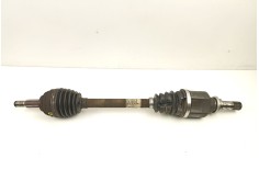 Recambio de transmision delantera izquierda para renault clio iii (br0/1, cr0/1) 1.5 dci (c/br0g, c/br1g) referencia OEM IAM 820