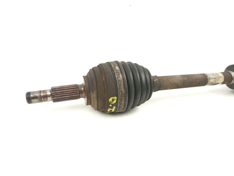 Recambio de transmision delantera izquierda para renault clio iii (br0/1, cr0/1) 1.5 dci (c/br0g, c/br1g) referencia OEM IAM 820