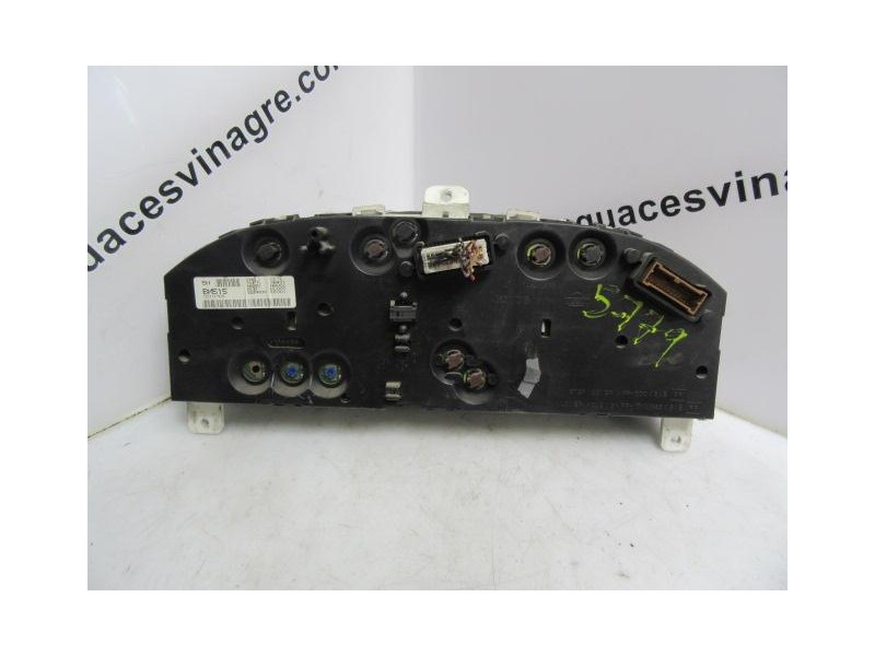 Recambio de cuadro instrumentos : nissan almera : 2.2 d [2001] para nissan almera 2.2 d referencia OEM IAM   
