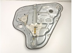 Recambio de elevalunas trasero izquierdo para hyundai i30 (fd) 1.6 crdi referencia OEM IAM 834702L020  