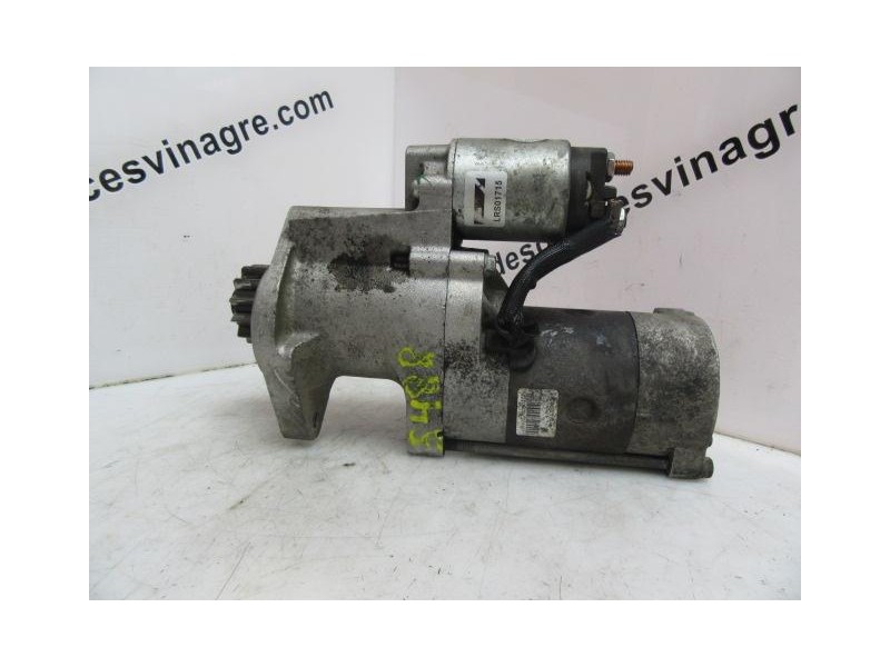 Recambio de motor arranque : nissan navara : 2.5 td sport [2004] para nissan navara 2.5 td sport referencia OEM IAM   