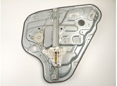 Recambio de elevalunas trasero izquierdo para hyundai i30 (fd) 1.6 crdi referencia OEM IAM 834702L020   2