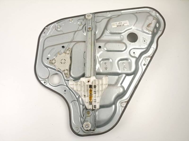 Recambio de elevalunas trasero izquierdo para hyundai i30 (fd) 1.6 crdi referencia OEM IAM 834702L020  