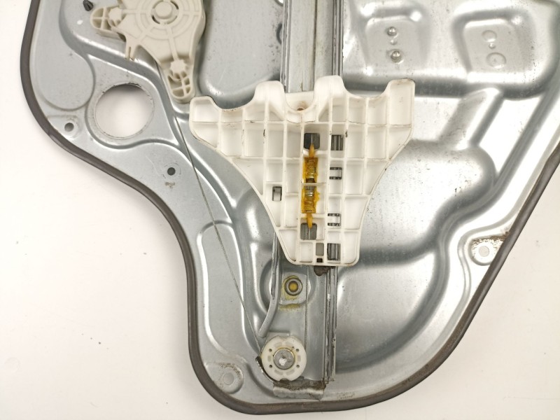 Recambio de elevalunas trasero izquierdo para hyundai i30 (fd) 1.6 crdi referencia OEM IAM 834702L020  