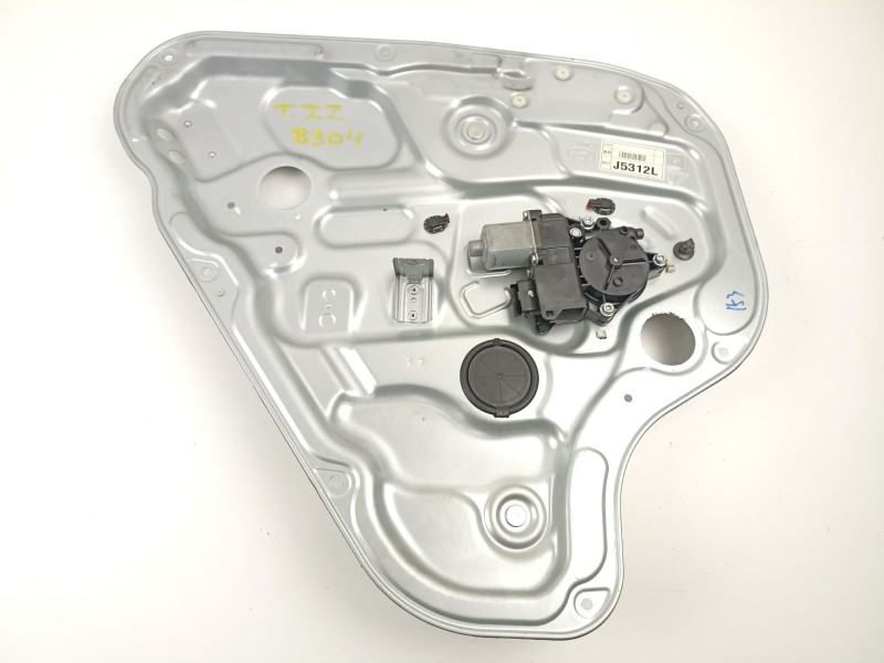 Recambio de elevalunas trasero izquierdo para hyundai i30 (fd) 1.6 crdi referencia OEM IAM 834702L020  