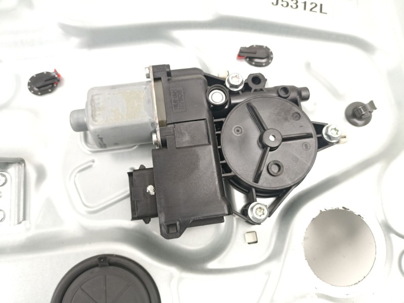 Recambio de elevalunas trasero izquierdo para hyundai i30 (fd) 1.6 crdi referencia OEM IAM 834702L020  