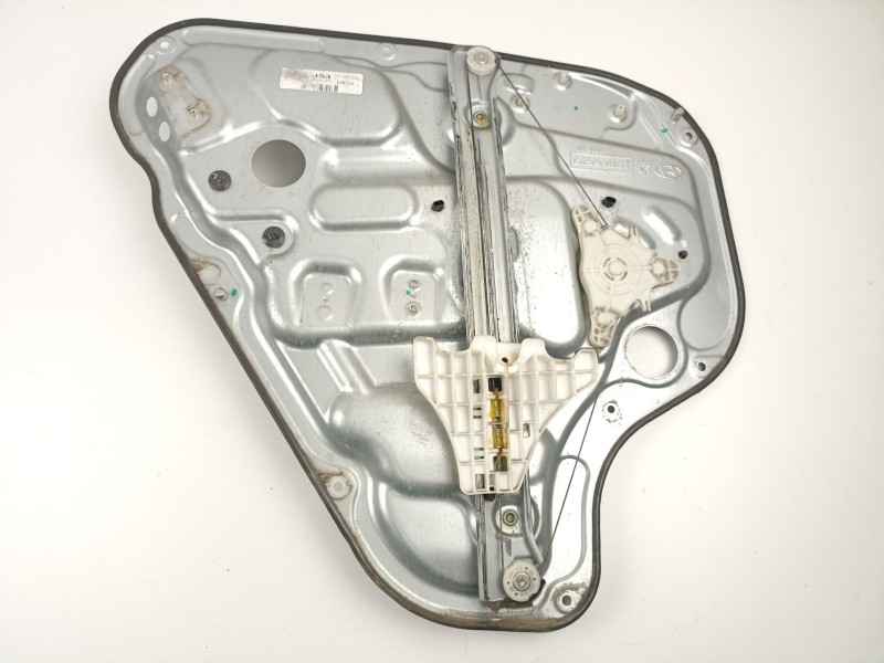 Recambio de elevalunas trasero derecho para hyundai i30 (fd) 1.6 crdi referencia OEM IAM 834812L010  