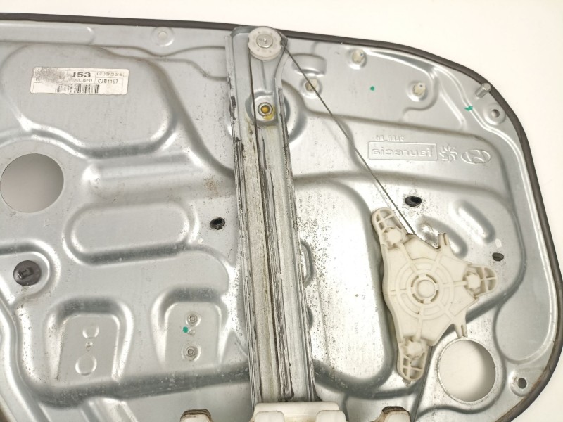 Recambio de elevalunas trasero derecho para hyundai i30 (fd) 1.6 crdi referencia OEM IAM 834812L010  