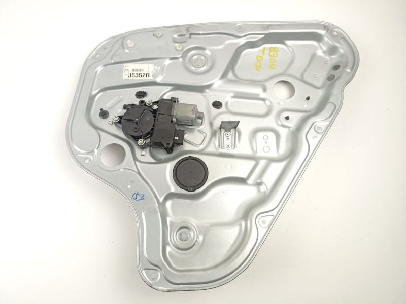 Recambio de elevalunas trasero derecho para hyundai i30 (fd) 1.6 crdi referencia OEM IAM 834812L010  