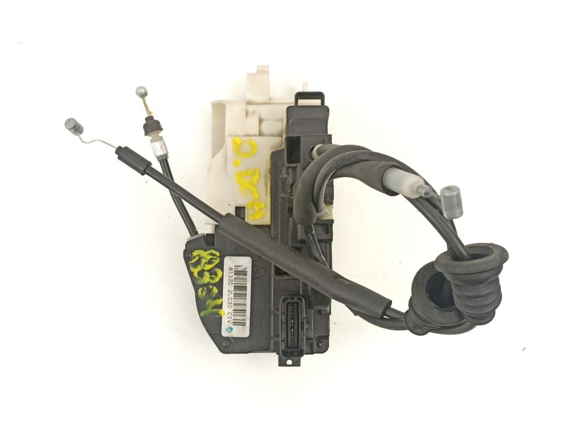 Recambio de cerradura puerta delantera derecha para hyundai i30 (fd) 1.6 crdi referencia OEM IAM 813202L030  