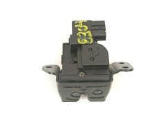 Recambio de cerradura maletero porton para hyundai i30 (fd) 1.6 crdi referencia OEM IAM 812302L000   2