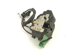 Recambio de cerradura puerta trasera izquierda para hyundai i30 (fd) 1.6 crdi referencia OEM IAM 814102L000  