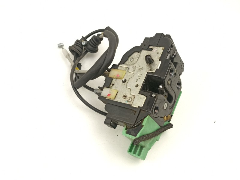 Recambio de cerradura puerta trasera izquierda para hyundai i30 (fd) 1.6 crdi referencia OEM IAM 814102L000  