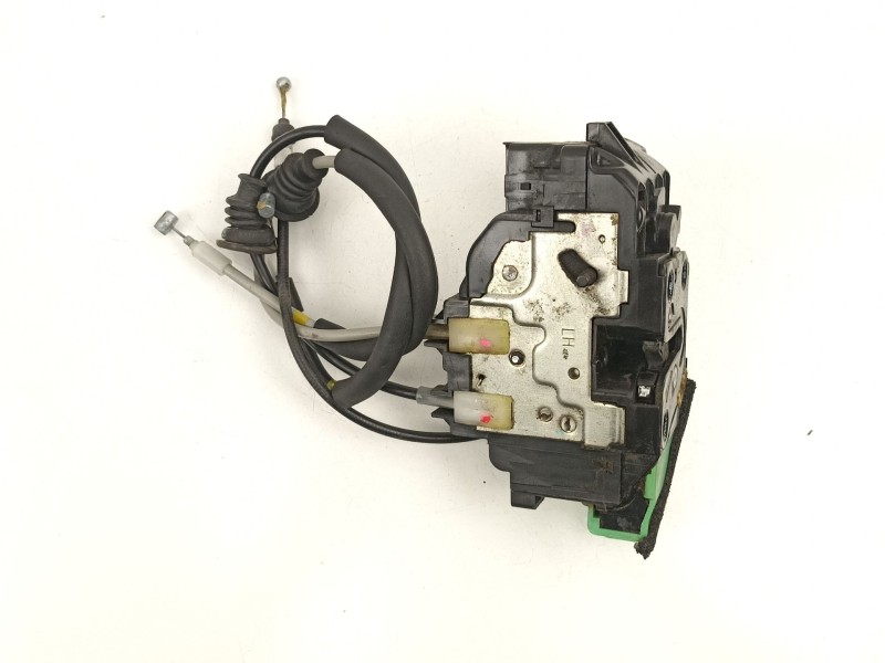 Recambio de cerradura puerta trasera izquierda para hyundai i30 (fd) 1.6 crdi referencia OEM IAM 814102L000  