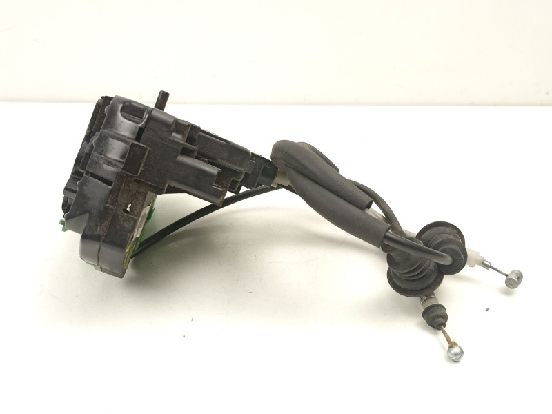 Recambio de cerradura puerta trasera izquierda para hyundai i30 (fd) 1.6 crdi referencia OEM IAM 814102L000  