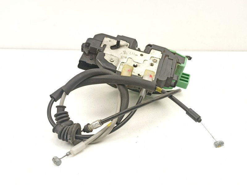 Recambio de cerradura puerta trasera izquierda para hyundai i30 (fd) 1.6 crdi referencia OEM IAM 814102L000  