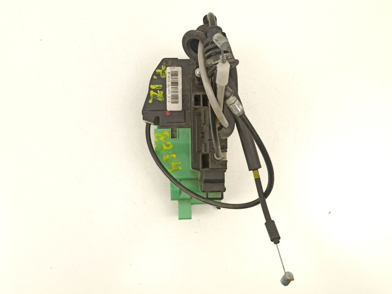 Recambio de cerradura puerta trasera izquierda para hyundai i30 (fd) 1.6 crdi referencia OEM IAM 814102L000  